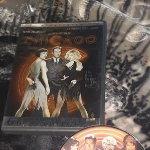 Chicago DVD
